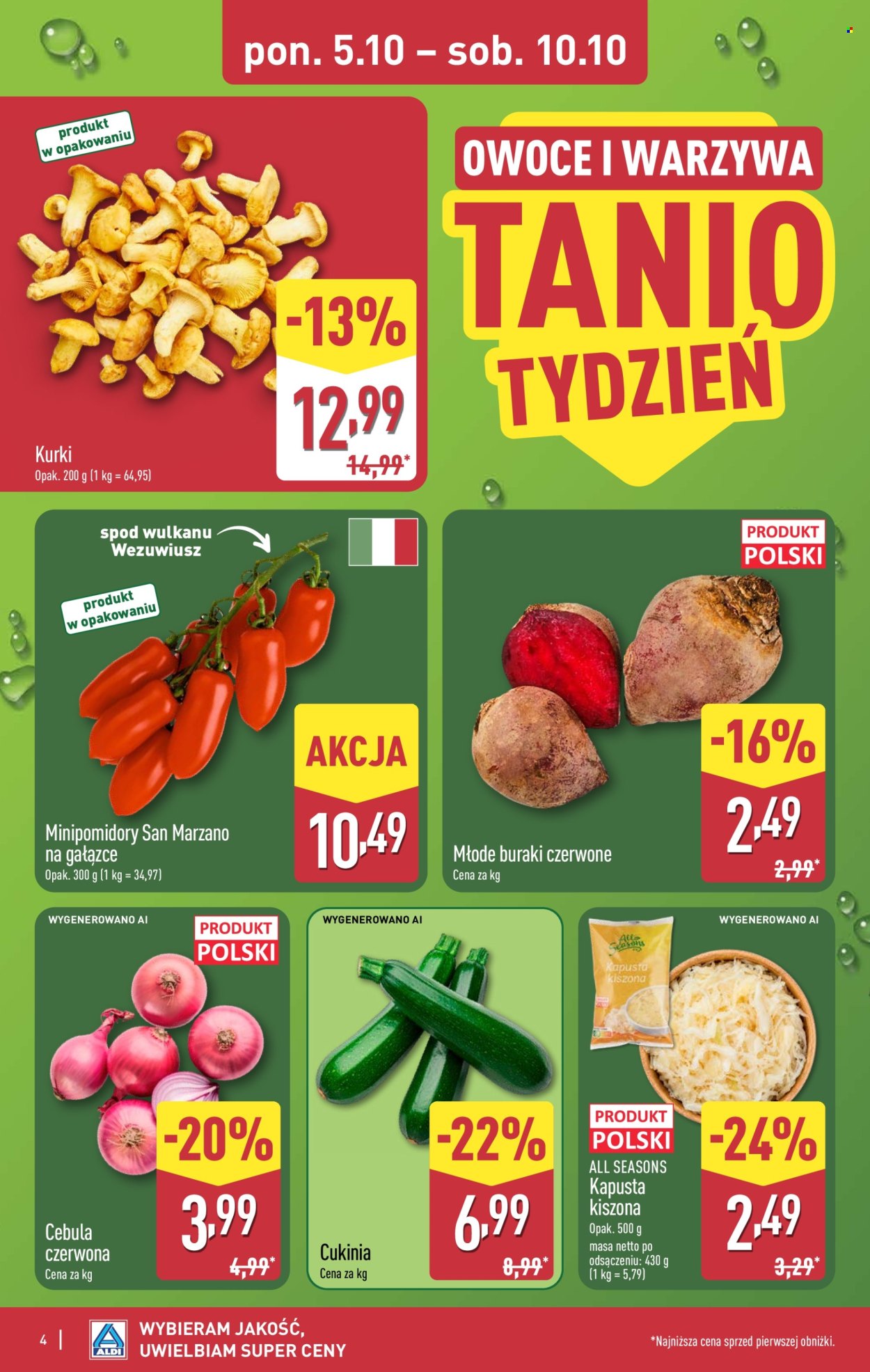 Leták ALDI - 5.10.2026 - 10.10.2026. Strana 4