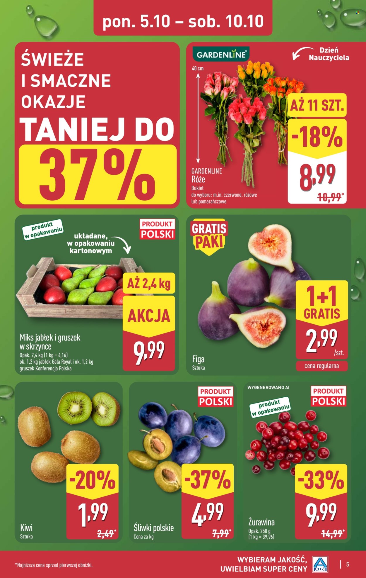Gazetka ALDI - 5.10.2026 - 10.10.2026. Strona 5