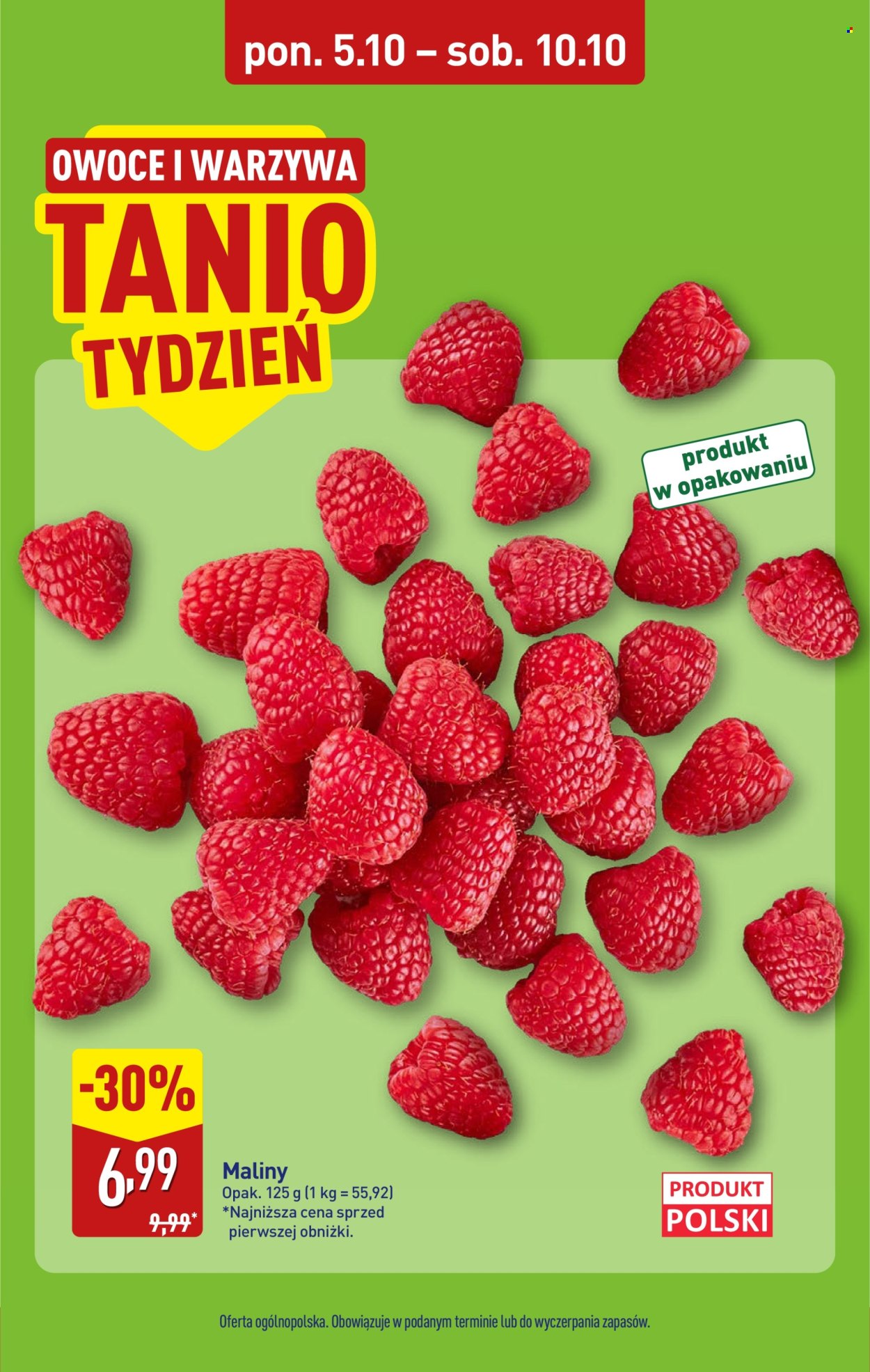 Gazetka ALDI - 5.10.2026 - 10.10.2026. Strona 6