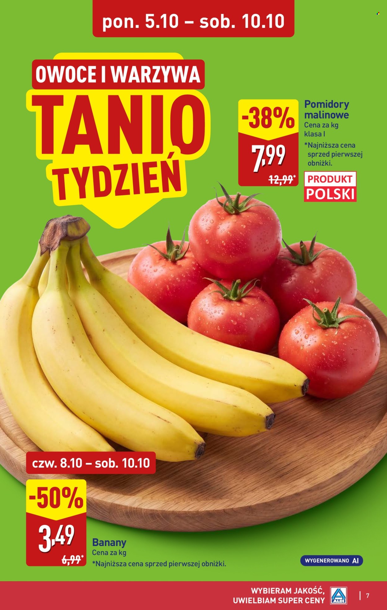 Gazetka ALDI - 5.10.2026 - 10.10.2026. Strona 7