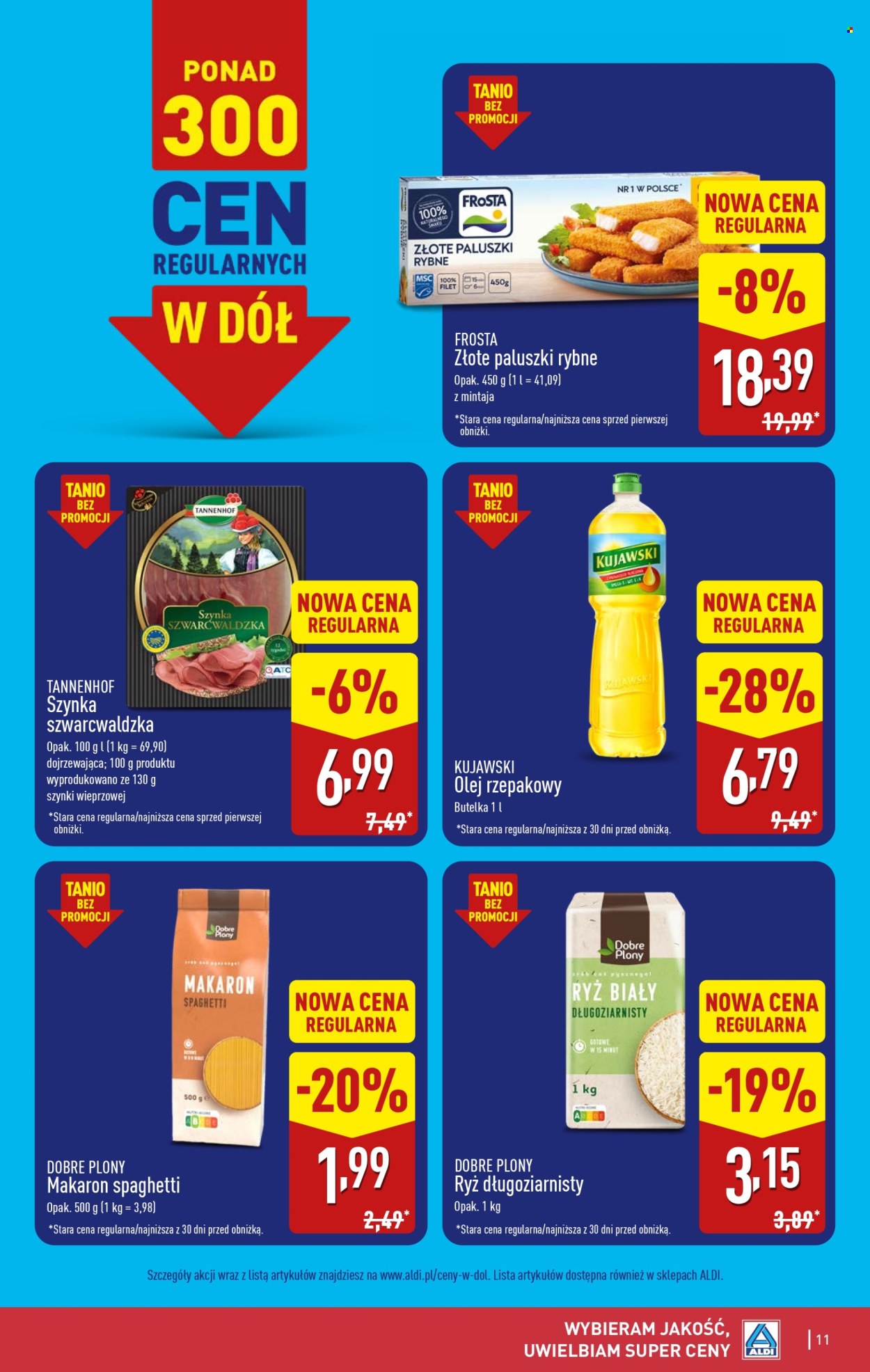 Leták ALDI - 5.10.2026 - 10.10.2026. Strana 11