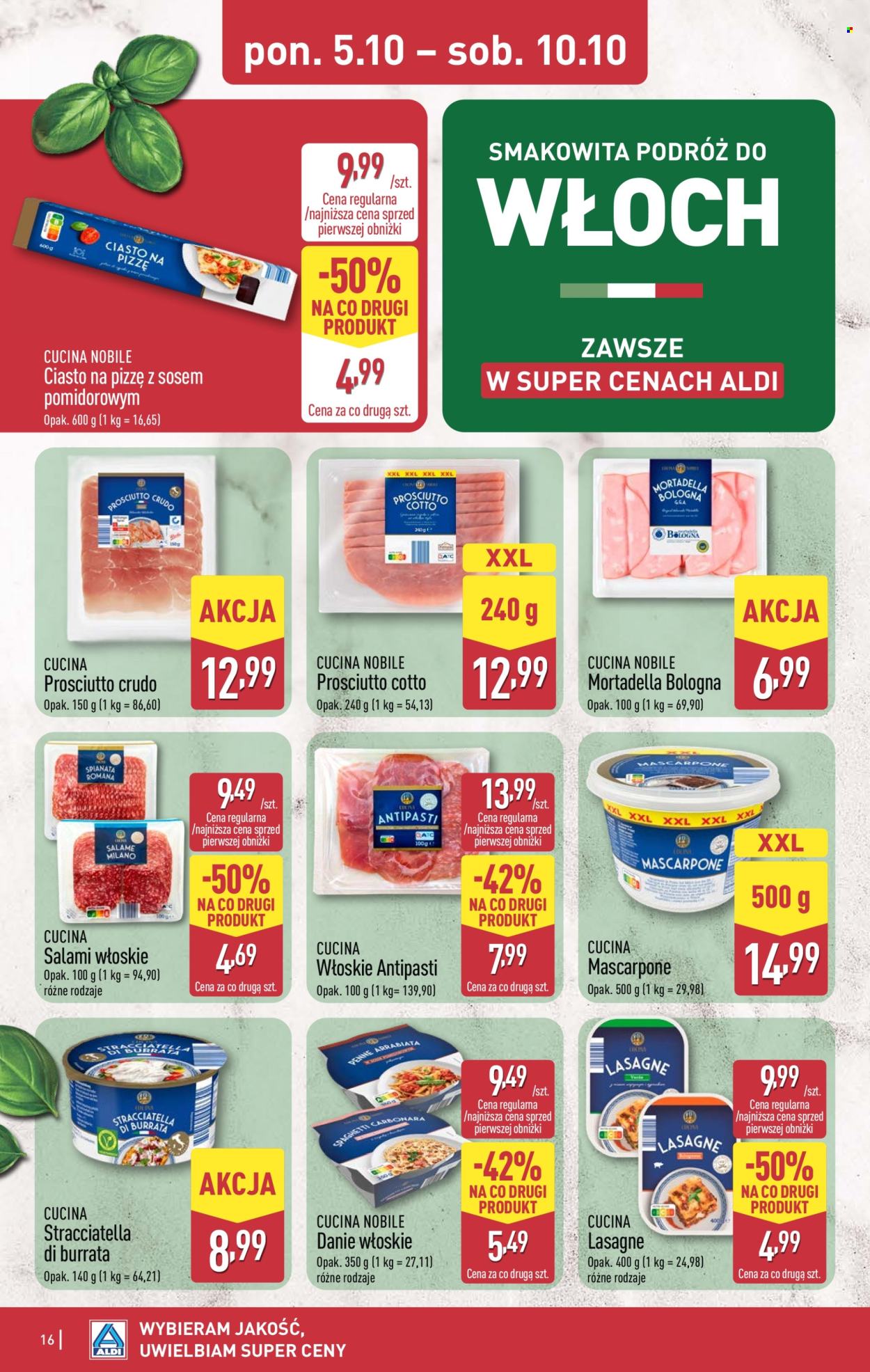 Gazetka ALDI - 5.10.2026 - 10.10.2026. Strona 16