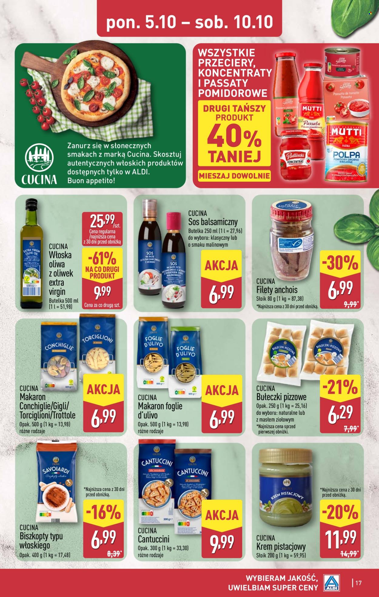 Gazetka ALDI - 5.10.2026 - 10.10.2026. Strona 17