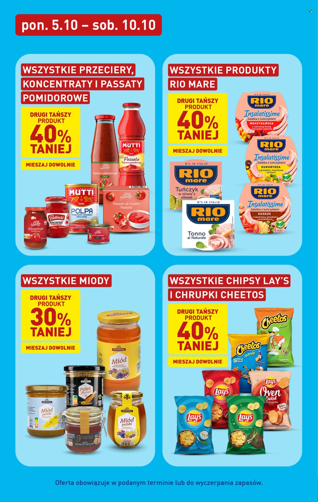 Leták ALDI - 5.10.2026 - 10.10.2026. Strana 21