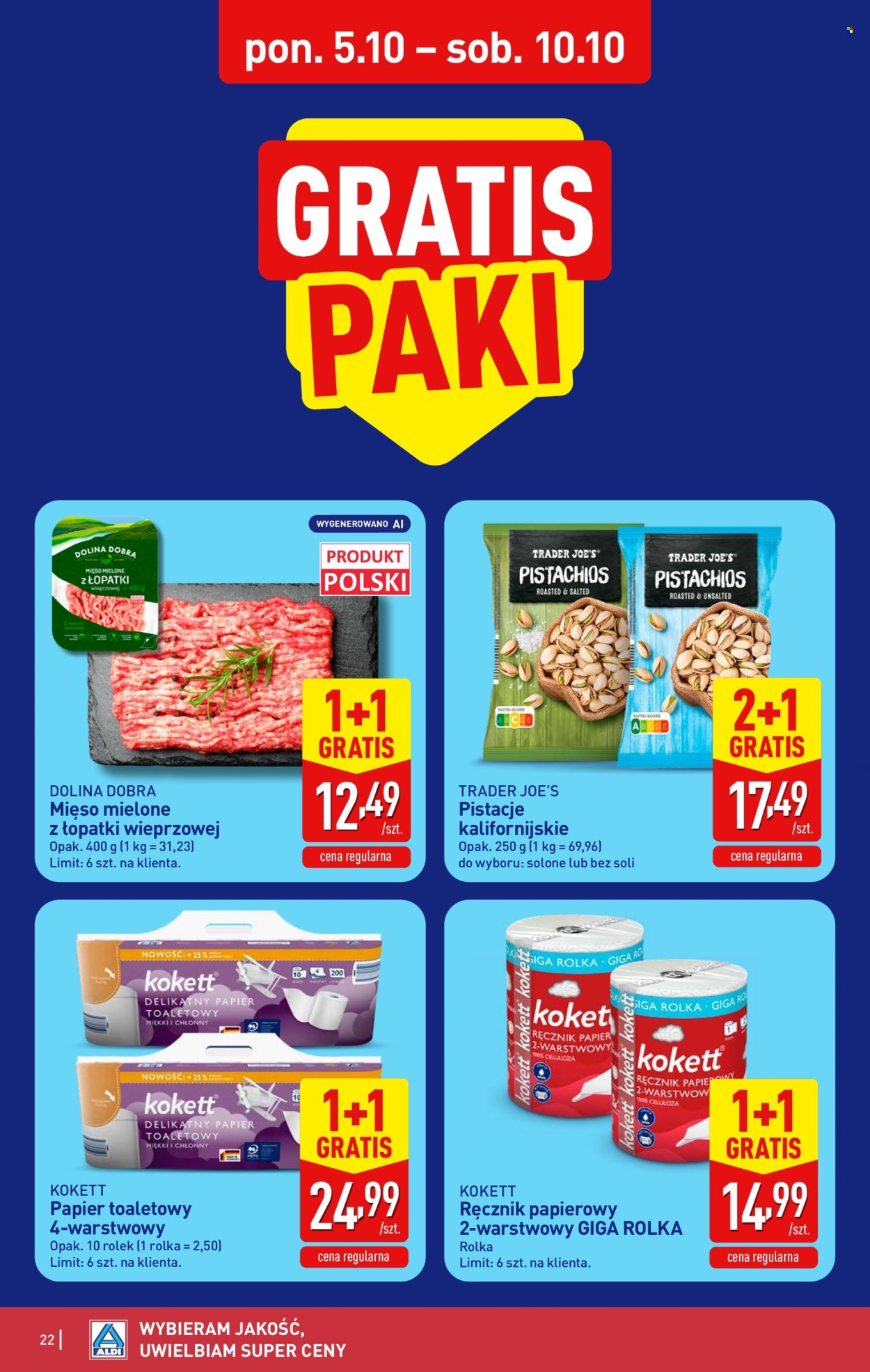 Gazetka ALDI - 5.10.2026 - 10.10.2026. Strona 22