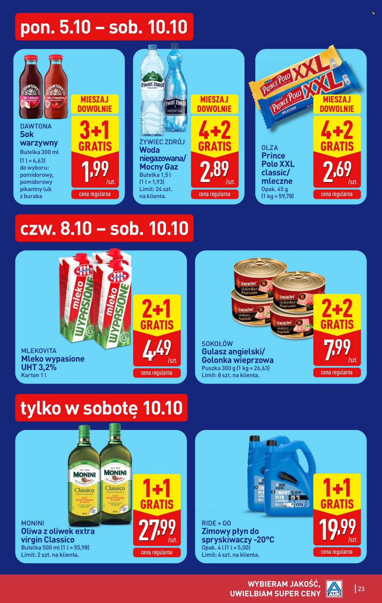 Gazetka ALDI - 5.10.2026 - 10.10.2026. Strona 23