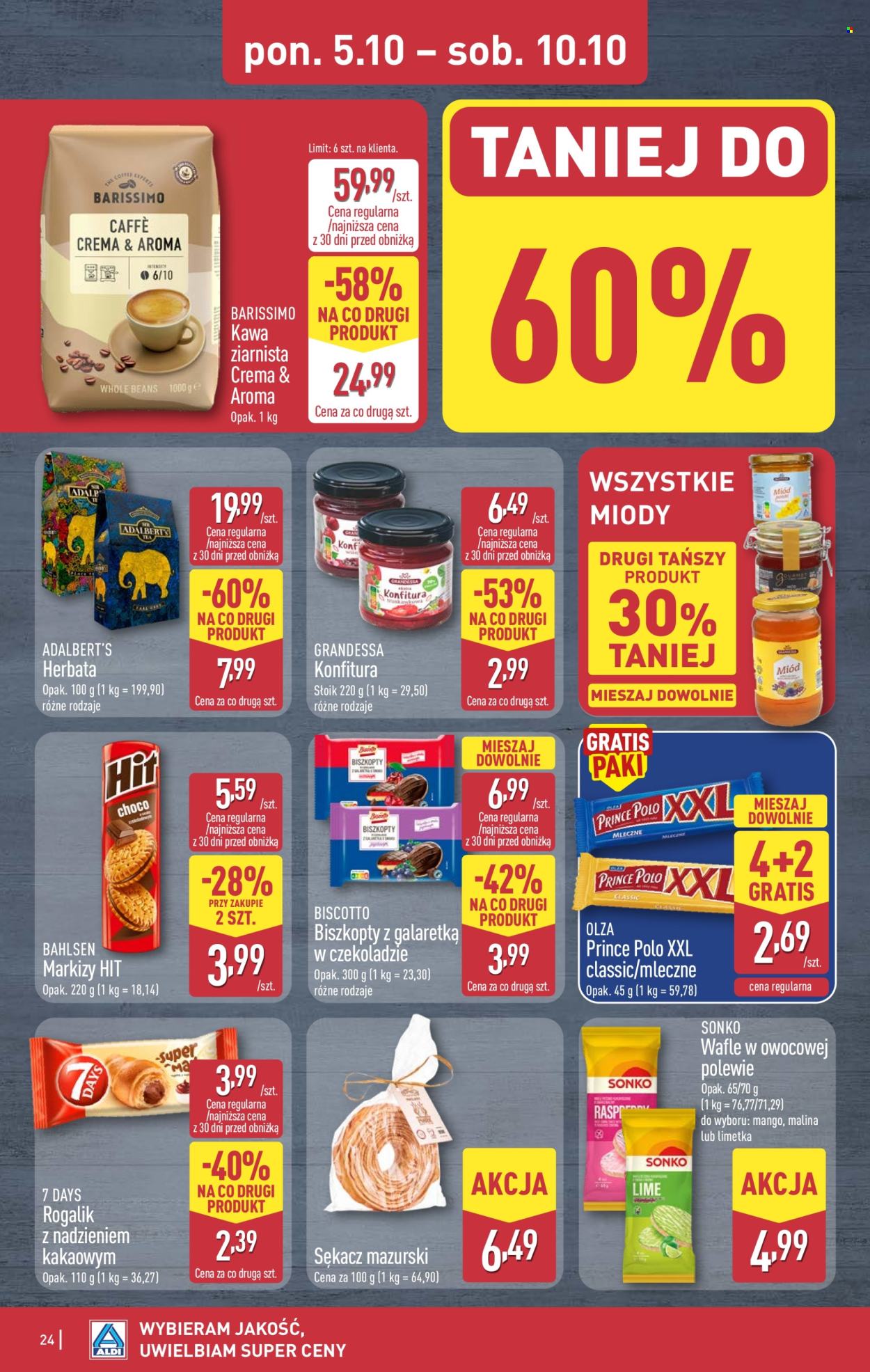 Gazetka ALDI - 5.10.2026 - 10.10.2026. Strona 24