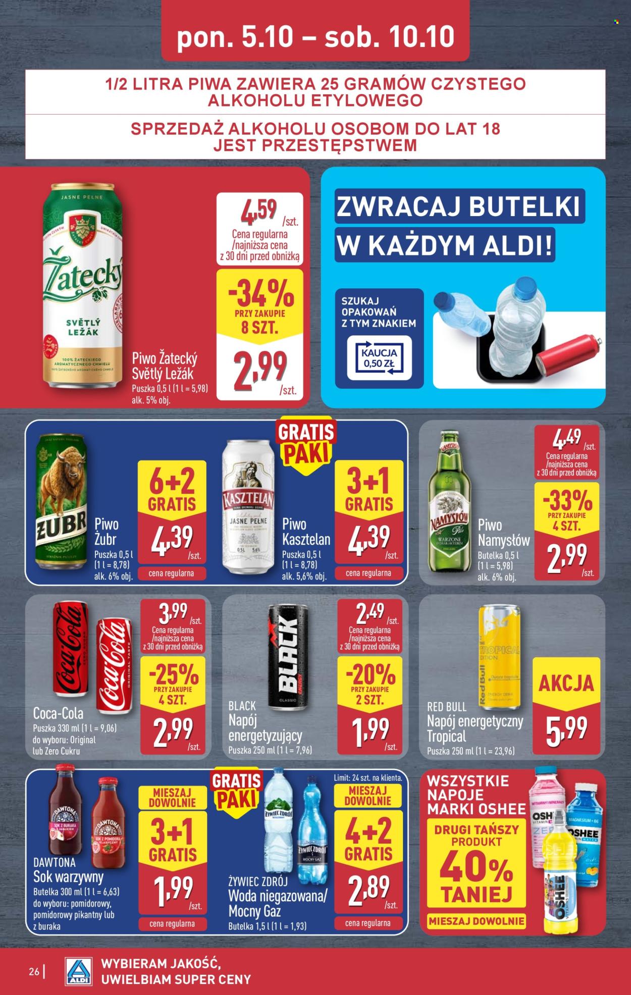 Gazetka ALDI - 5.10.2026 - 10.10.2026. Strona 26