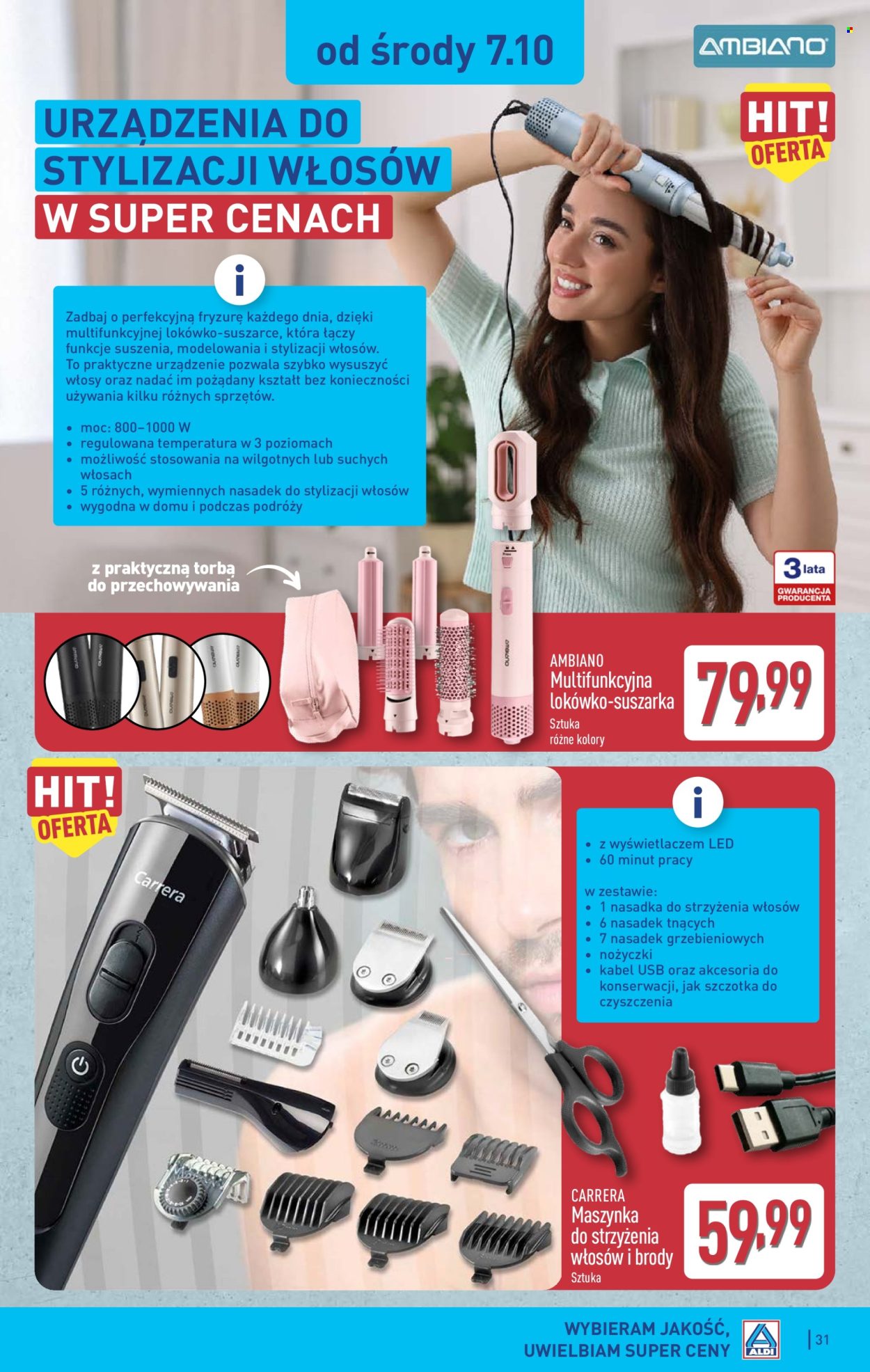 Gazetka ALDI - 5.10.2026 - 10.10.2026. Strona 31