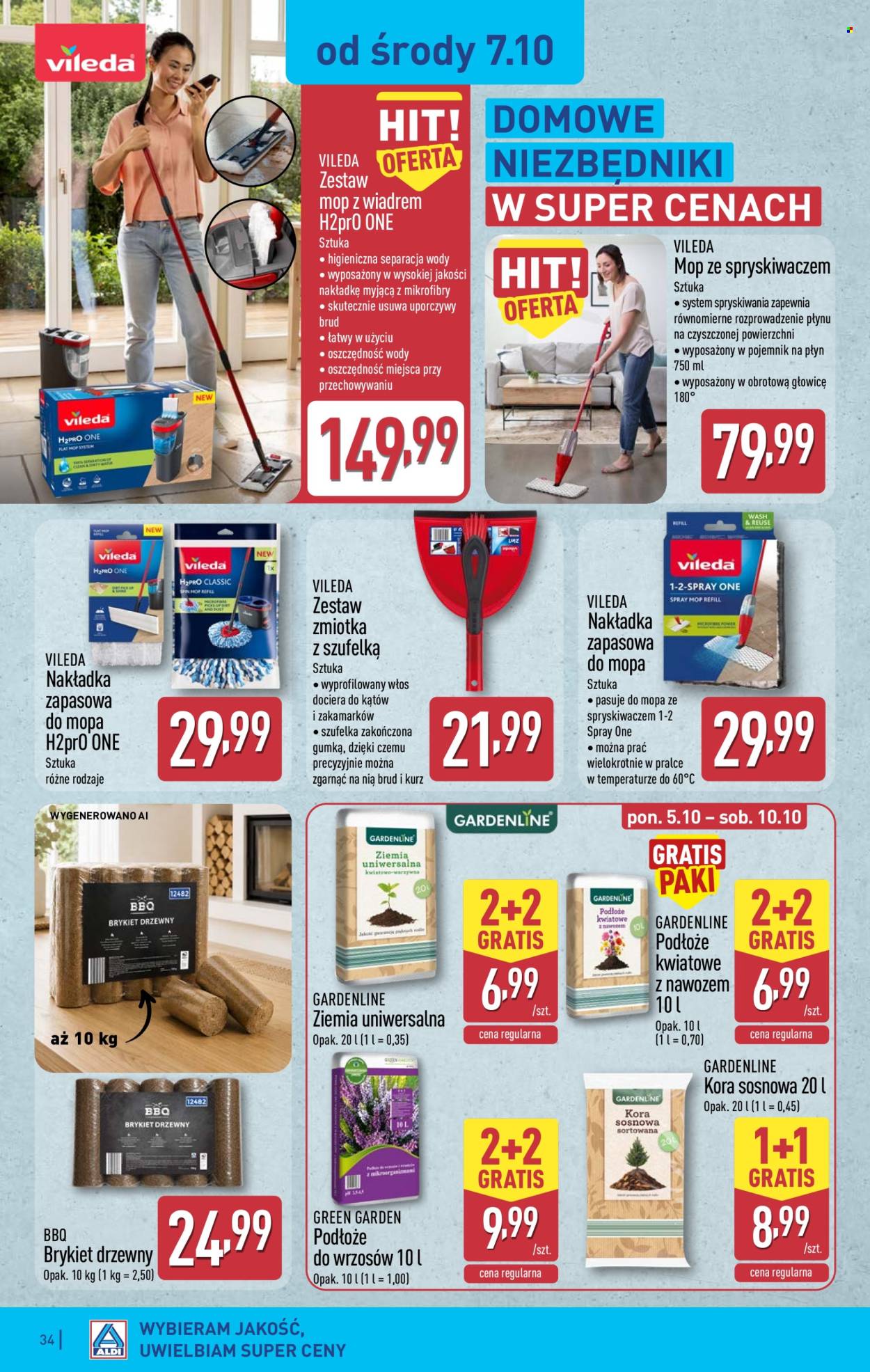 Gazetka ALDI - 5.10.2026 - 10.10.2026. Strona 34