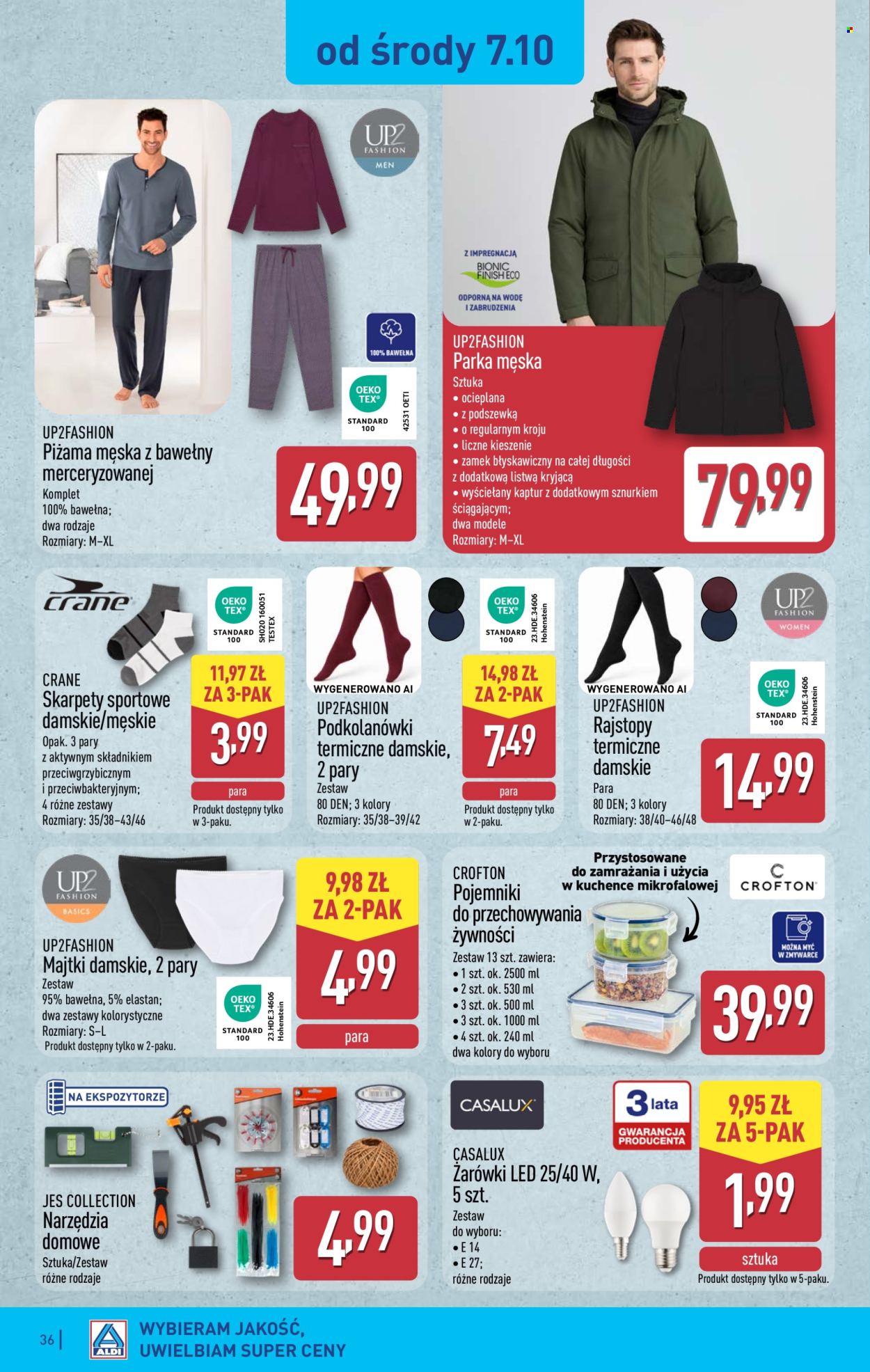 Gazetka ALDI - 5.10.2026 - 10.10.2026. Strona 36