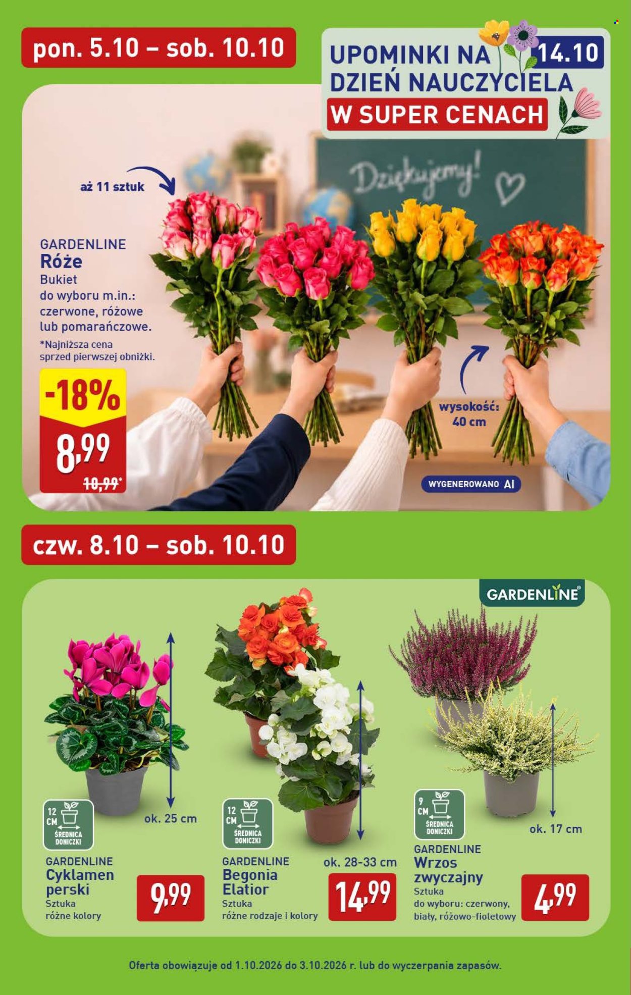 Leták ALDI - 5.10.2026 - 10.10.2026. Strana 38