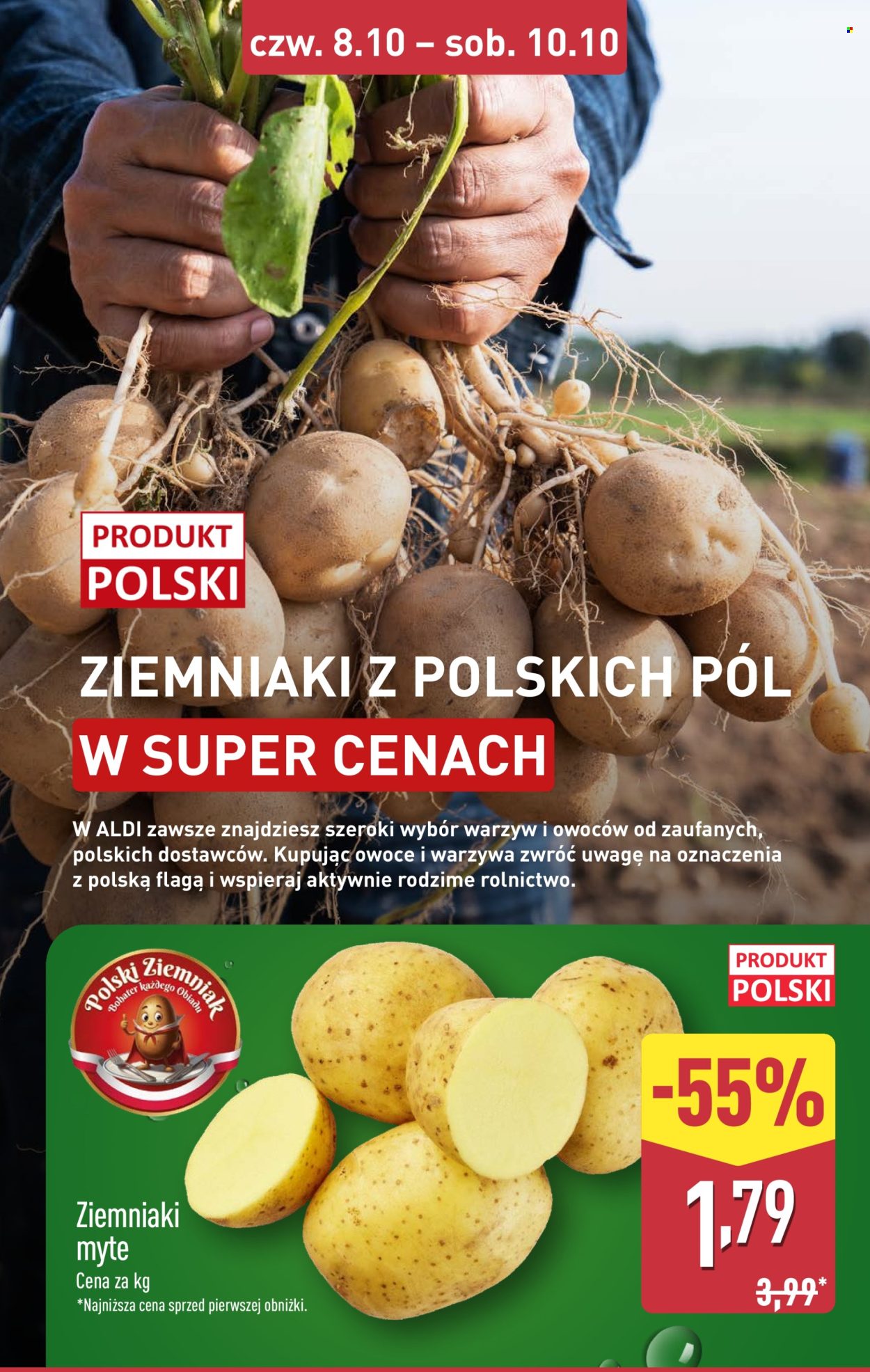 Leták ALDI - 5.10.2026 - 10.10.2026. Strana 40