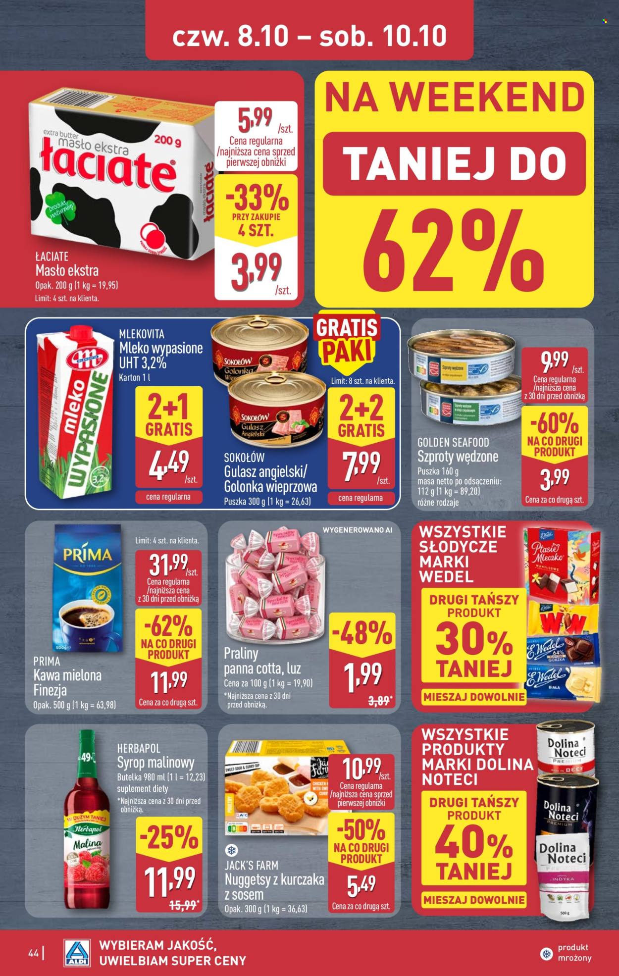 Gazetka ALDI - 5.10.2026 - 10.10.2026. Strona 44