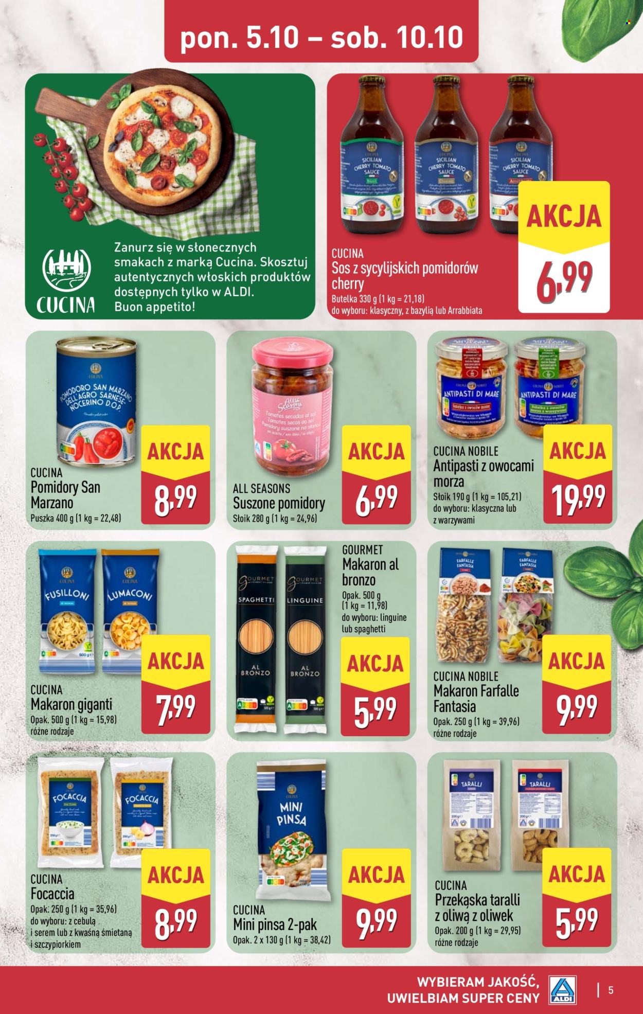 Gazetka ALDI - 5.10.2026 - 10.10.2026. Strona 5