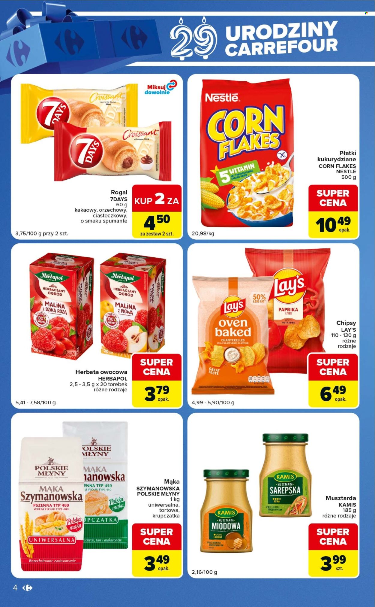 Leták Carrefour Express - 6.10.2026 - 12.10.2026. Strana 4