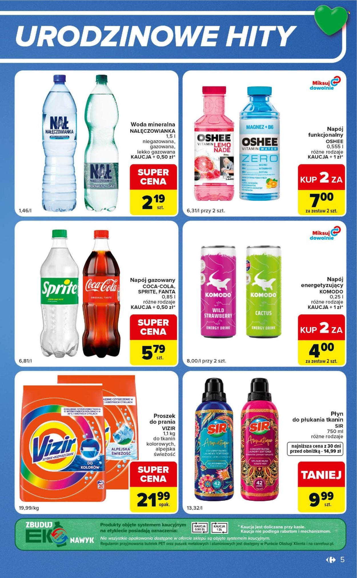 Gazetka Carrefour Express - 6.10.2026 - 12.10.2026. Strona 5