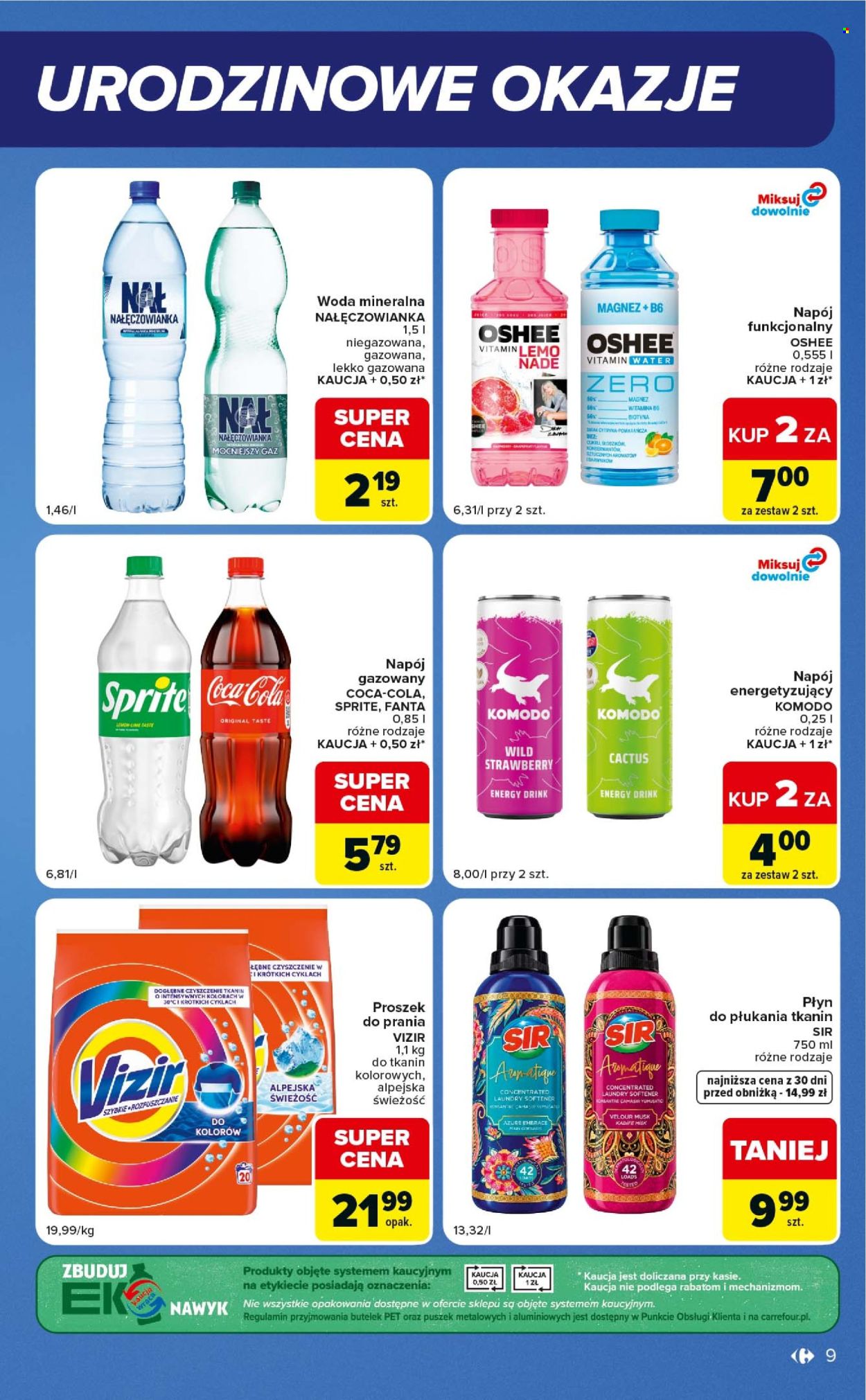Gazetka Carrefour Market - 6.10.2026 - 12.10.2026. Strona 9