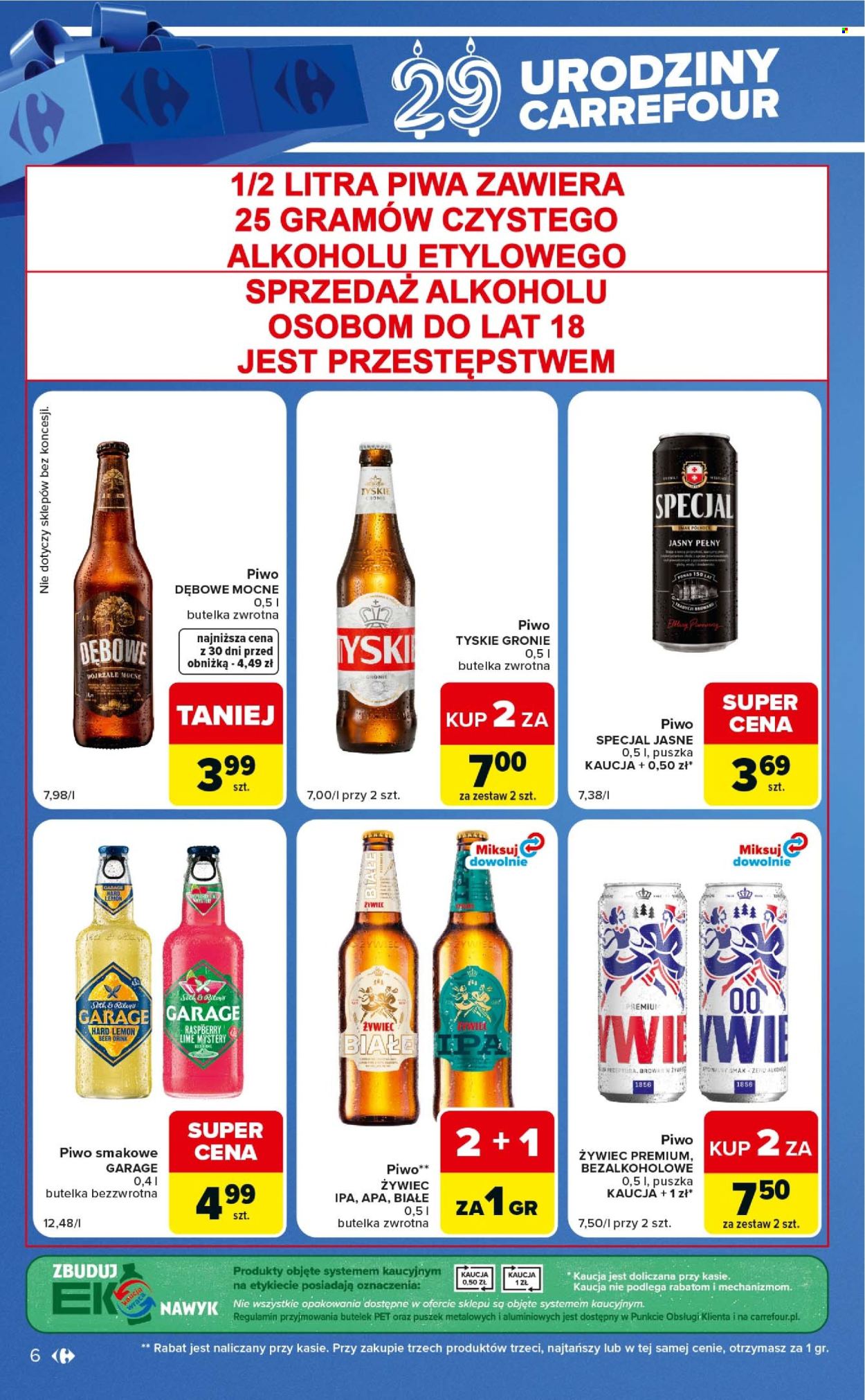 Leták Carrefour Express - 6.10.2026 - 12.10.2026. Strana 6