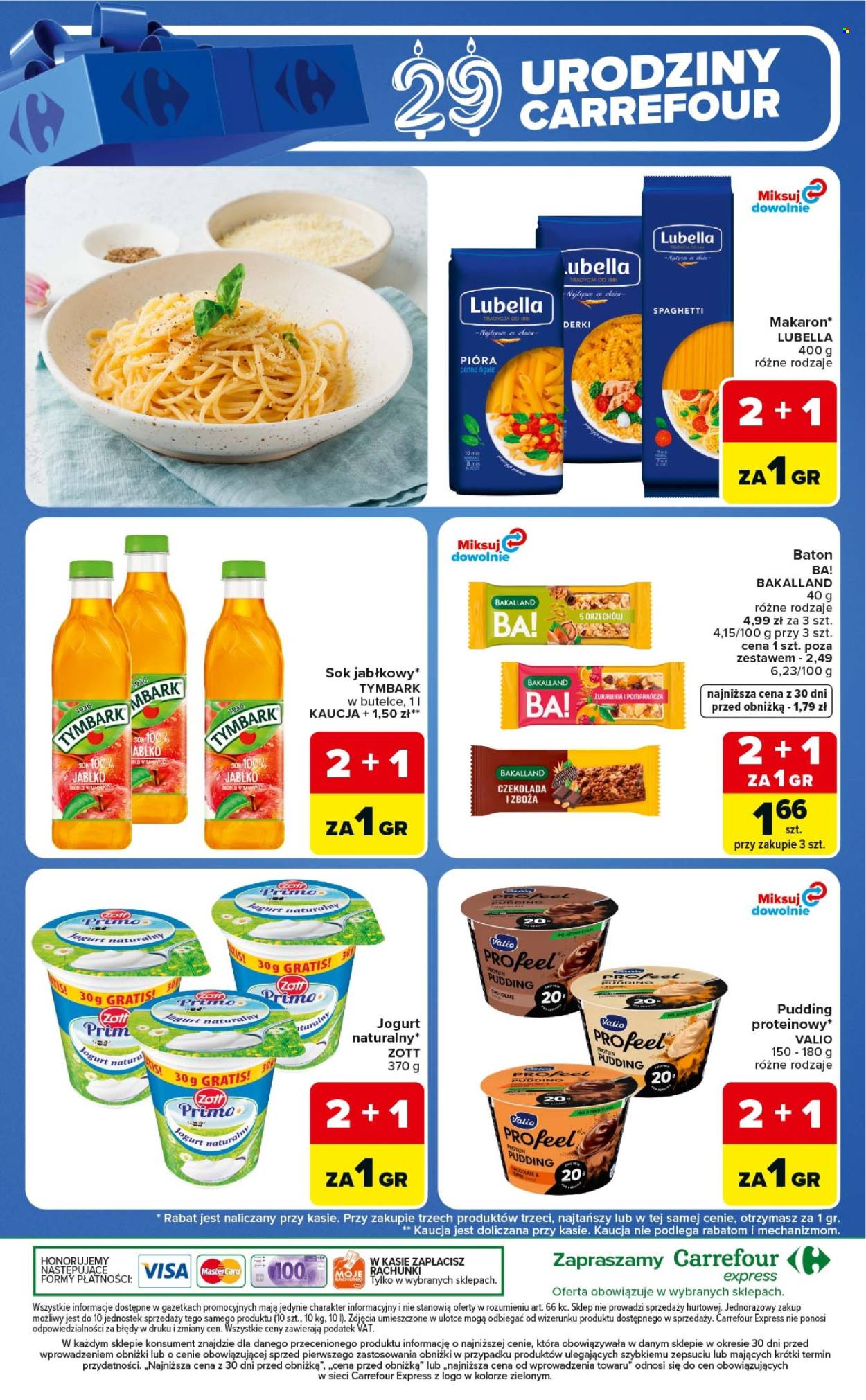 Gazetka Carrefour Express - 6.10.2026 - 12.10.2026. Strona 8