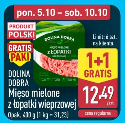DOLINA DOBRA