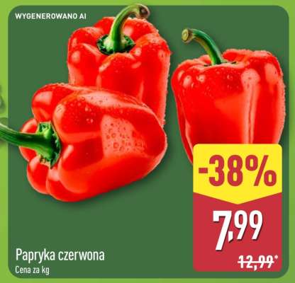 Papryka czerwona