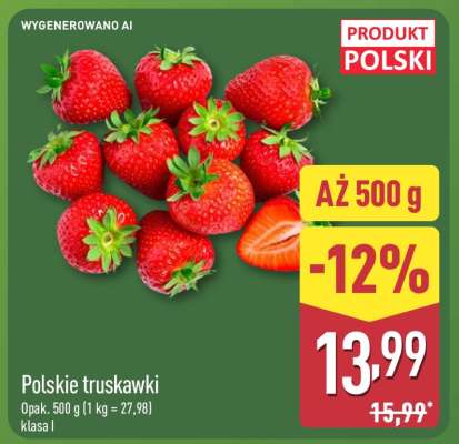 Polskie truskawki