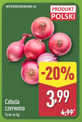 Cebula czerwona