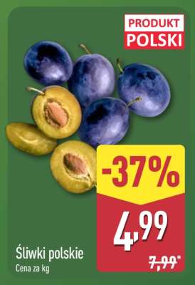 Śliwki polskie