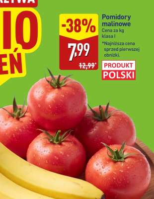 Pomidor malinowy