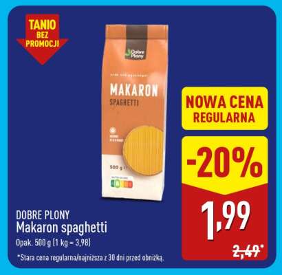 DOBRE PLONY