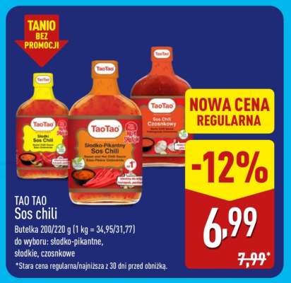 TAO TAO Sos chili