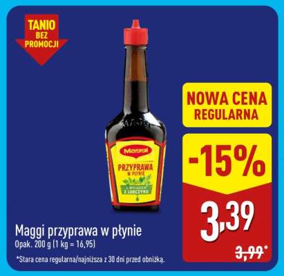 MAGGI Przyprawa w płynie