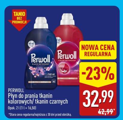 PERWOLL
