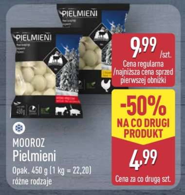 MOOROZ Pielmieni