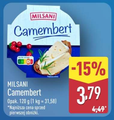 MILSANI Camembert