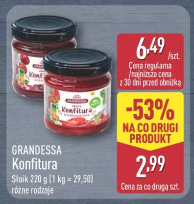 GRANDESSA Konfitura