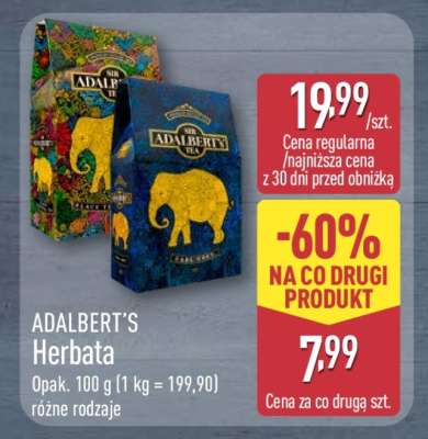 ADALBERT'S Herbata