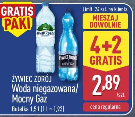 ŻYWIEC ZDRÓJ