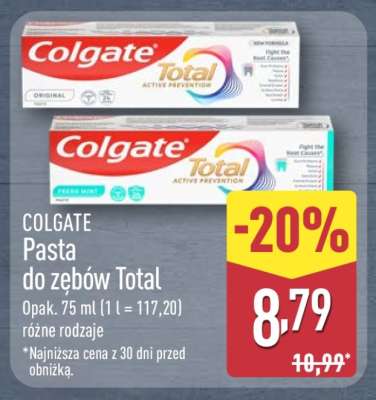 COLGATE