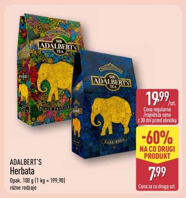 ADALBERT'S Herbata