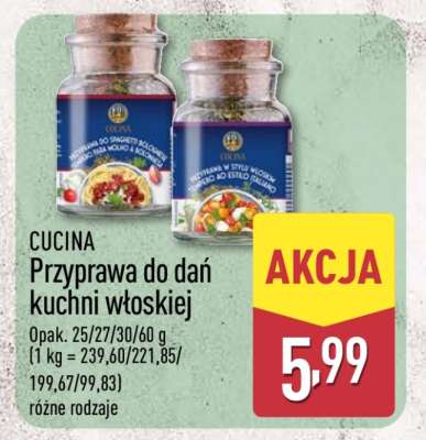 CUCINA