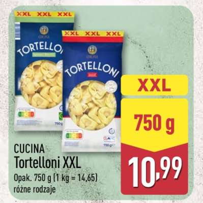 CUCINA Tortelloni XXL