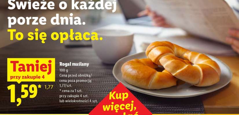 Rogal maślany
