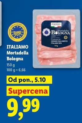 Italiamo Mortadella Bologna