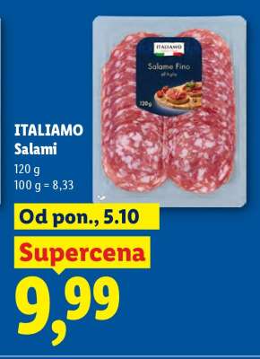 Italiamo Salami