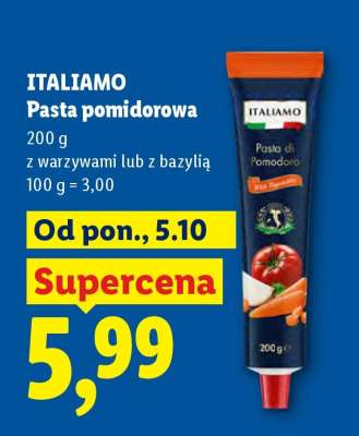 ITALIAMO Pasta pomidorowa