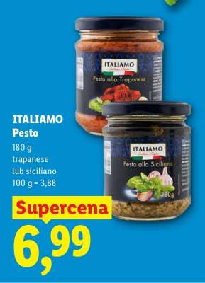 Italiamo Pesto