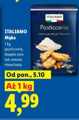 ITALIAMO Mąka