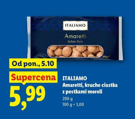 Italiamo Amaretti